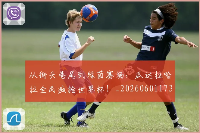从街头巷尾到绿茵赛场，瓜达拉哈拉全民疯抢世界杯！_20260601173223_20260704164625